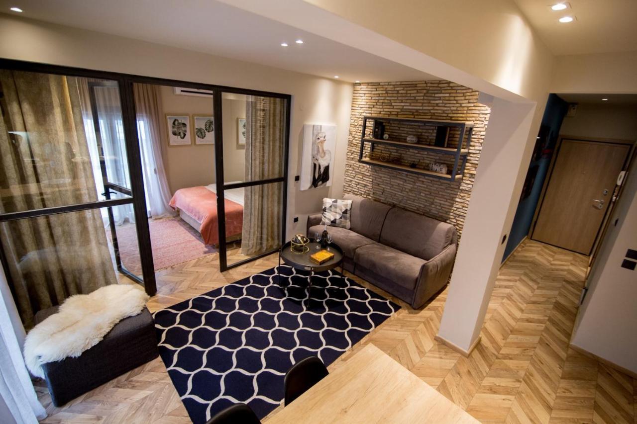 Thess Cozy Living Tessalónica Exterior foto